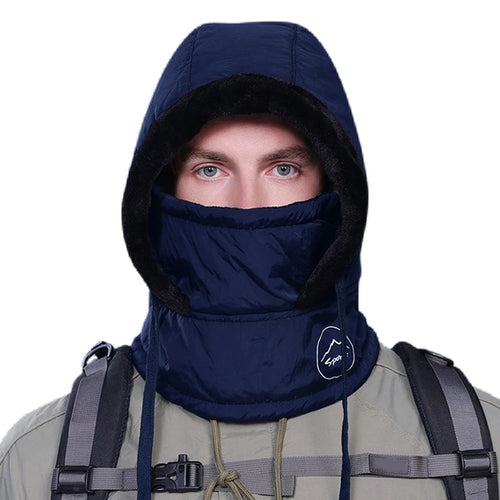 Winter Balaclava Ski Mask – Cold Weather Windproof Thermal Visor