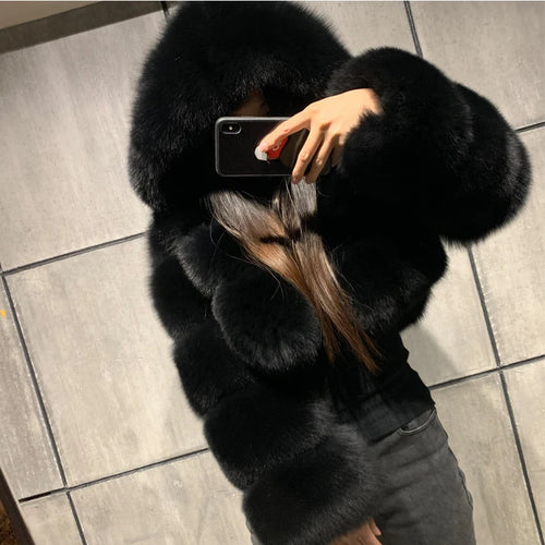 2024 Plush Furry Winter Coats & Jackets for Women | Chic & Cozy