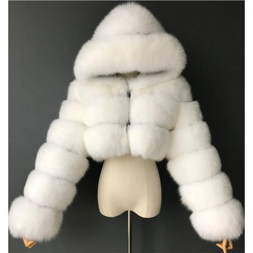 2024 Plush Furry Winter Coats & Jackets for Women | Chic & Cozy