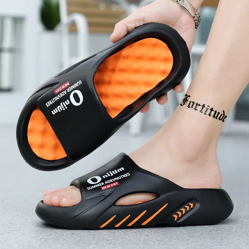 2024/ 2025 Men's Relax & Slide Slippers