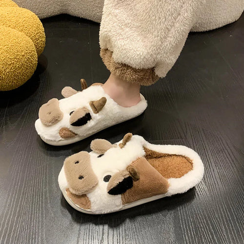 CozyFluff Winter Slippers for Women 2024/ 2025