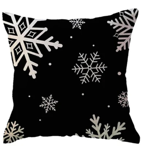 2024 Winter Holiday Pillow Cover