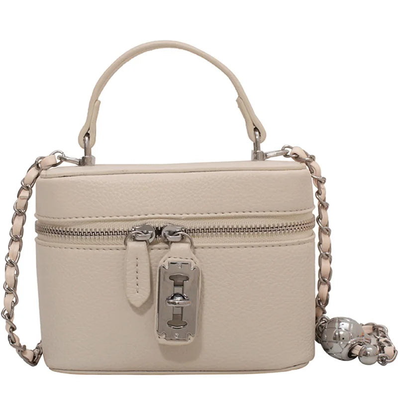 2025 Elegant Square Chain Crossbody Bag for Women