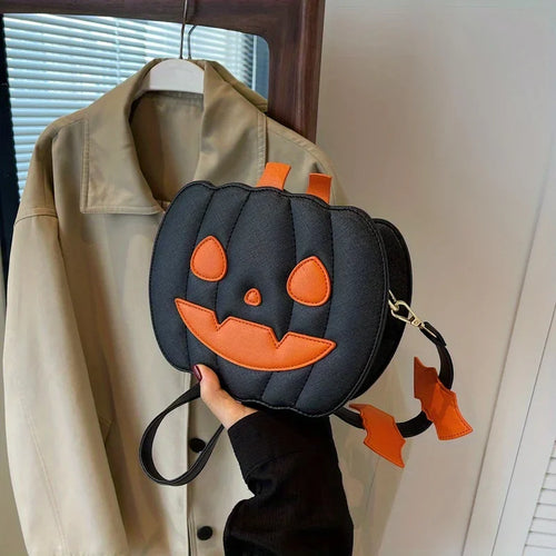 2024 Halloween Pumpkin Bag