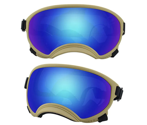 PawShield UV-Protective Dog Goggles 2025