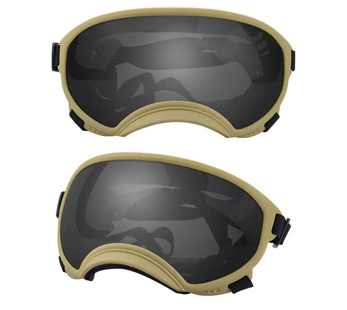 PawShield UV-Protective Dog Goggles 2025