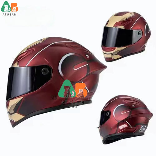 Cute Pet Motorcycle Helmet for Small Dogs and Cats