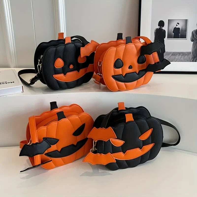 2024 Halloween Pumpkin Bag