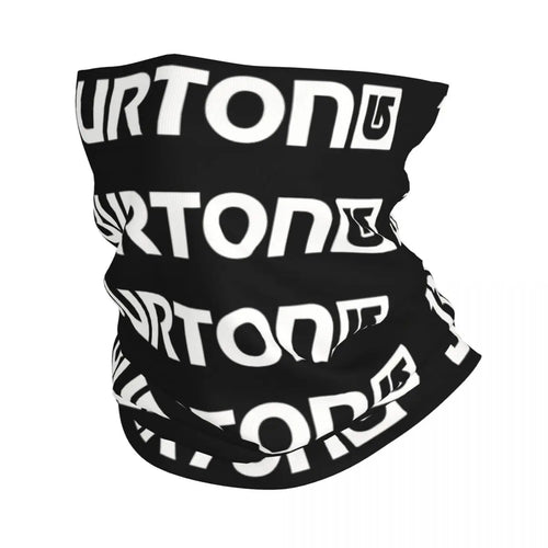 Burton Alpine Neck Gaiter – Snowboard & Hiking Essential