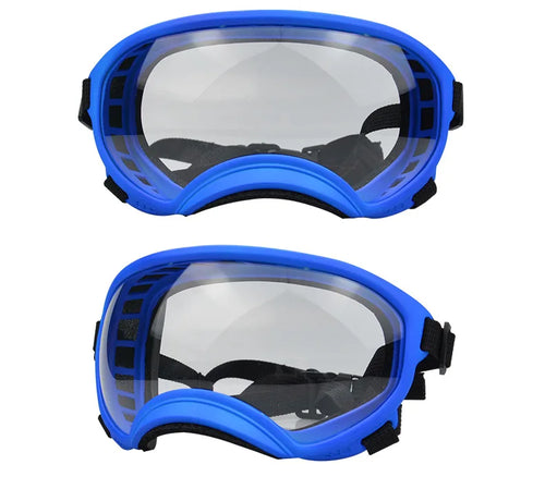 PawShield UV-Protective Dog Goggles 2025