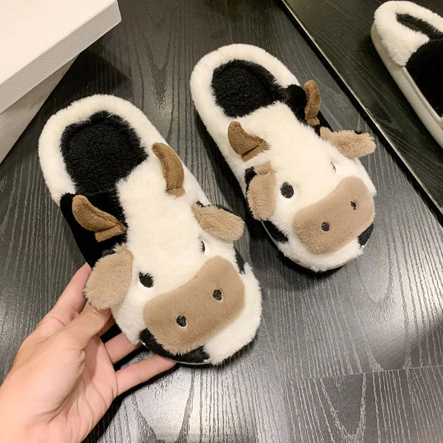 CozyFluff Winter Slippers for Women 2024/ 2025