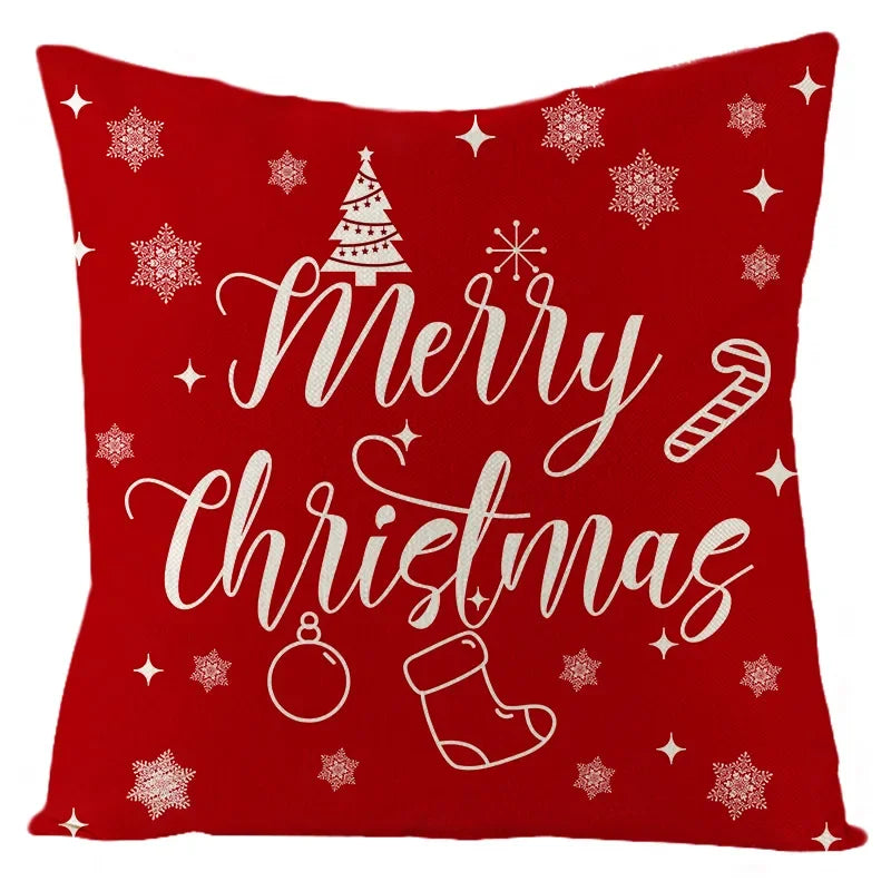 2024 Christmas Pillowcase