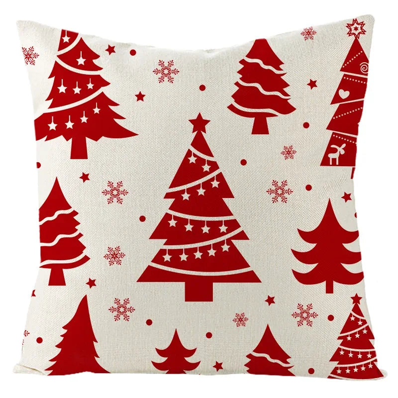 2024 Christmas Pillowcase