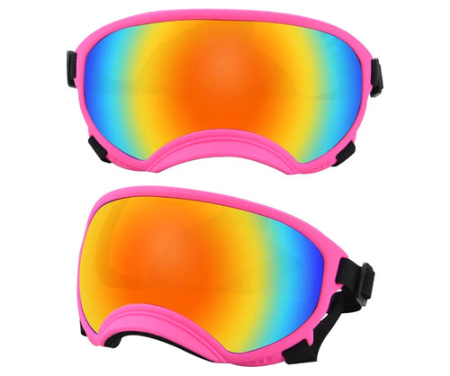 PawShield UV-Protective Dog Goggles 2025