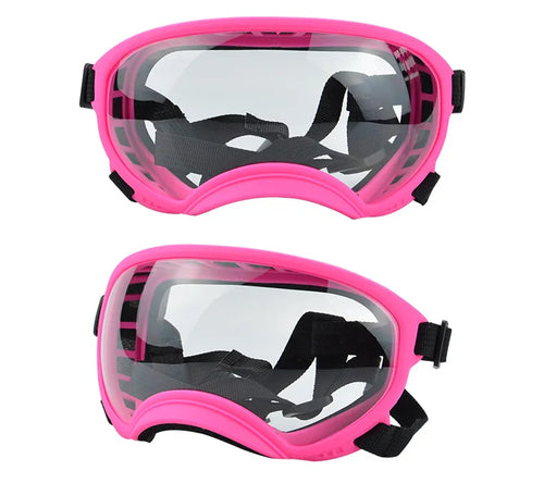 PawShield UV-Protective Dog Goggles 2025