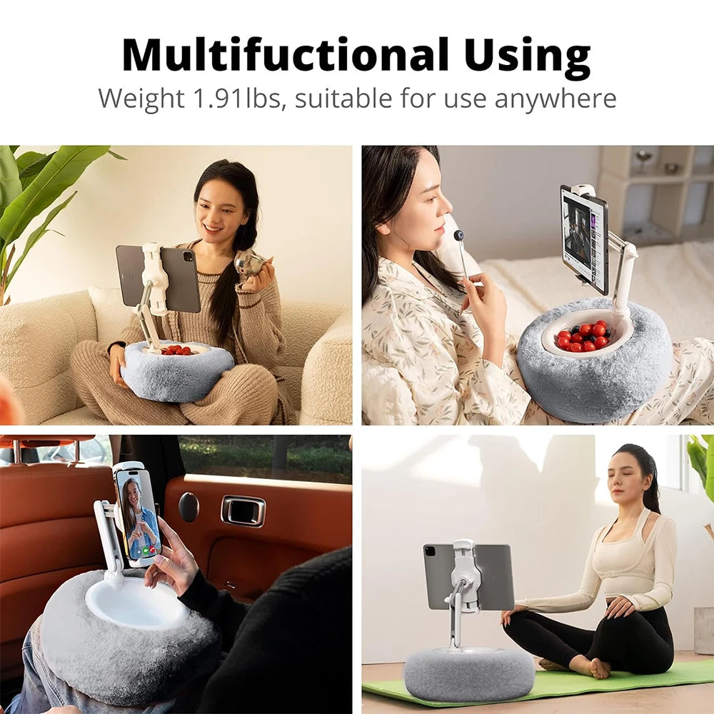 PlushTech Adjustable Pillow Stand