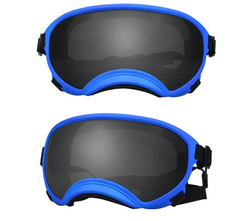 PawShield UV-Protective Dog Goggles 2025