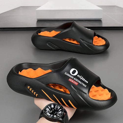 2024/ 2025 Men's Relax & Slide Slippers