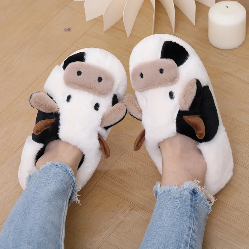 CozyFluff Winter Slippers for Women 2024/ 2025