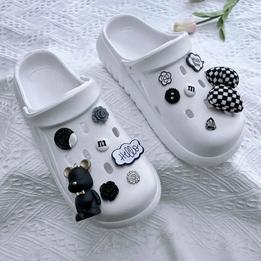 Women Clogs 2025 New Arrival