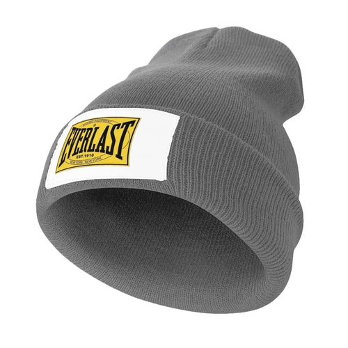 Everlast Retro Knit Beanie – Unisex Anime-Inspired Party Hat