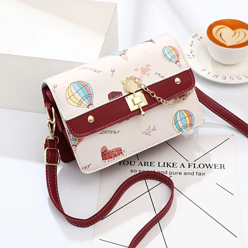 Crossbody Bag & VogueVibe Crossbody