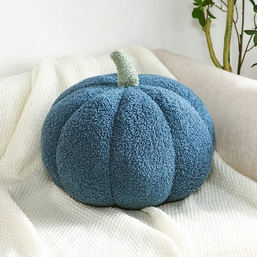 2025 Plush Pumpkin Cushion - Kids & Baby Decor