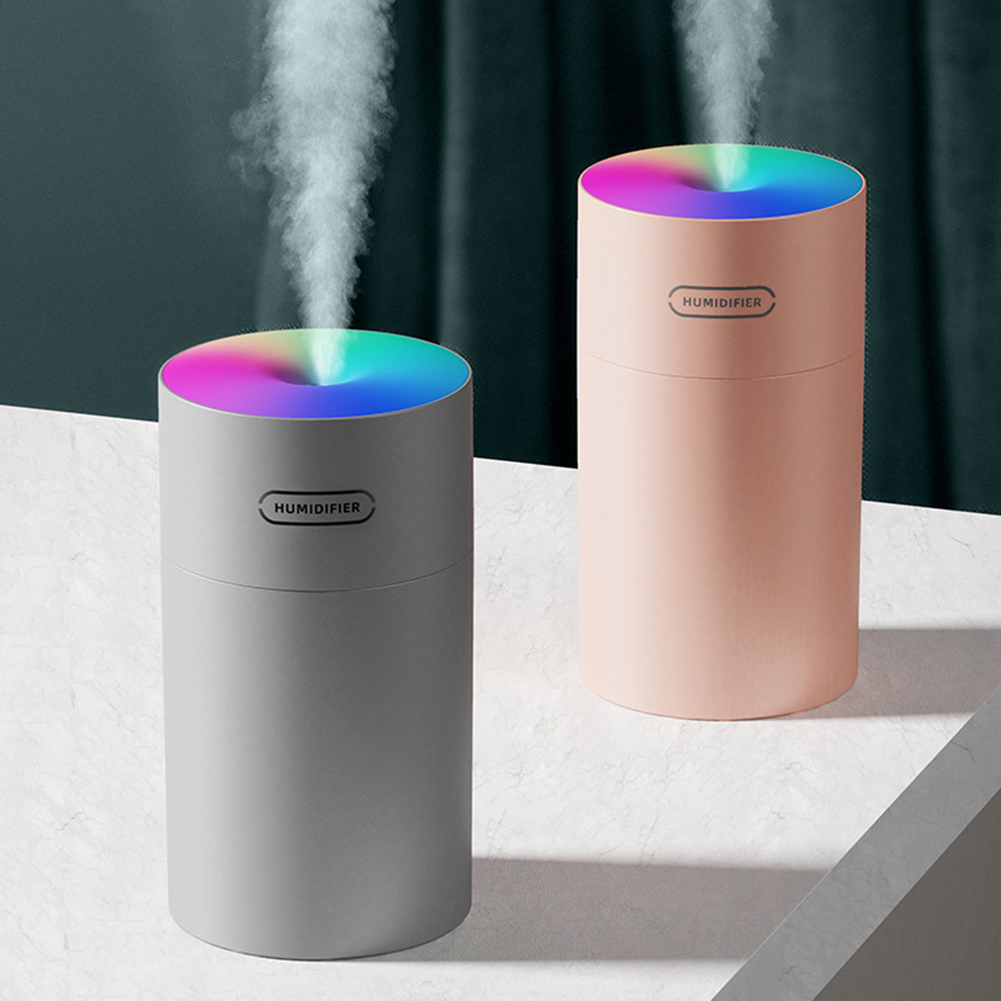 Mini USB Air Humidifier Ultrasonic Purifier 2024