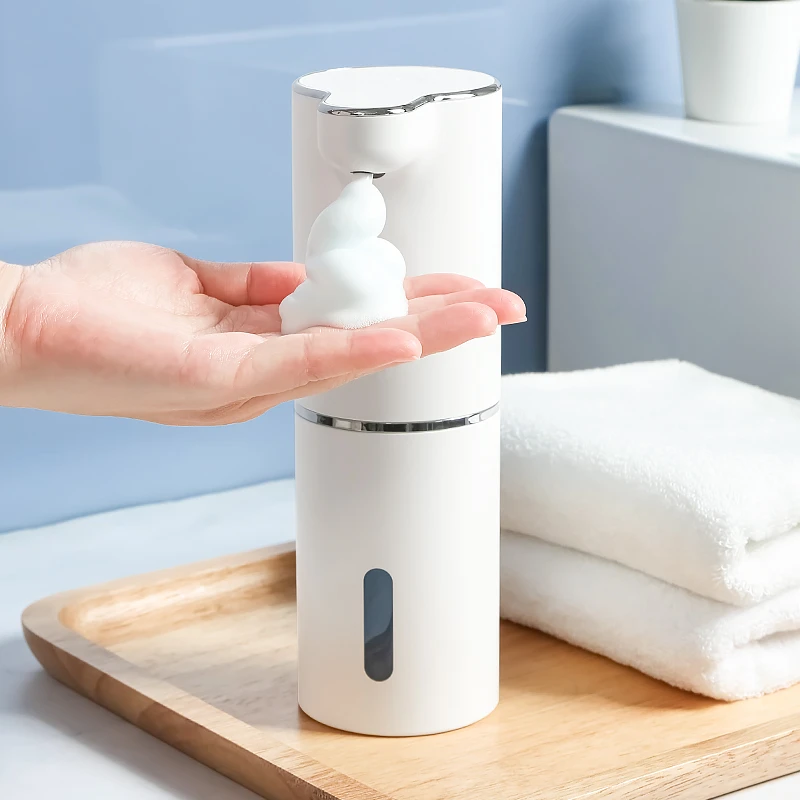 Touchless Smart Automatic Foaming Soap Dispenser