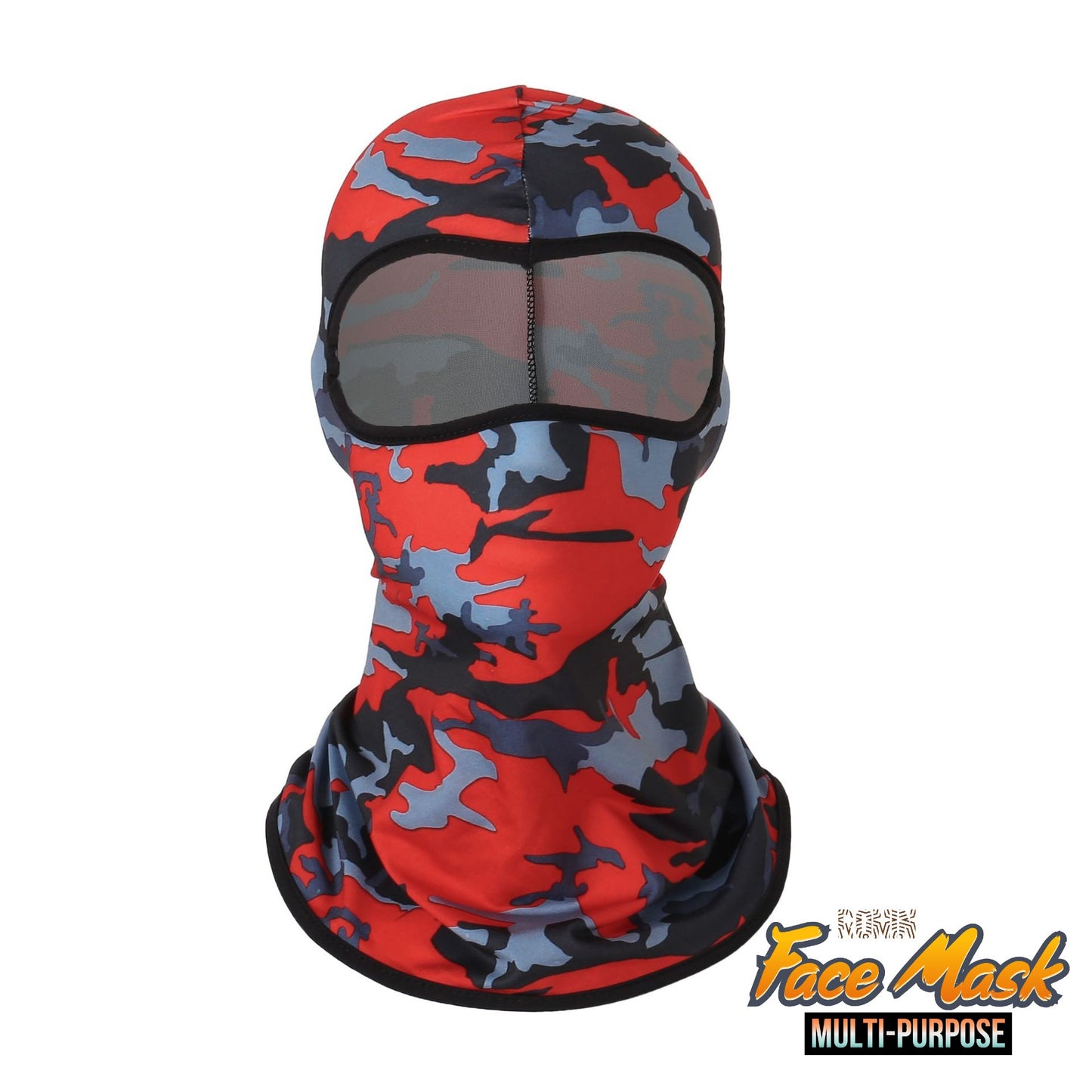 Ronin Face Mask. Balaclava Face Mask for Men/Women-Multi Color