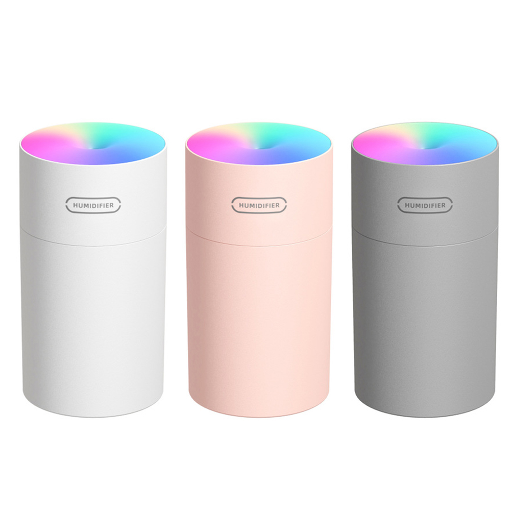 Mini USB Air Humidifier Ultrasonic Purifier 2024