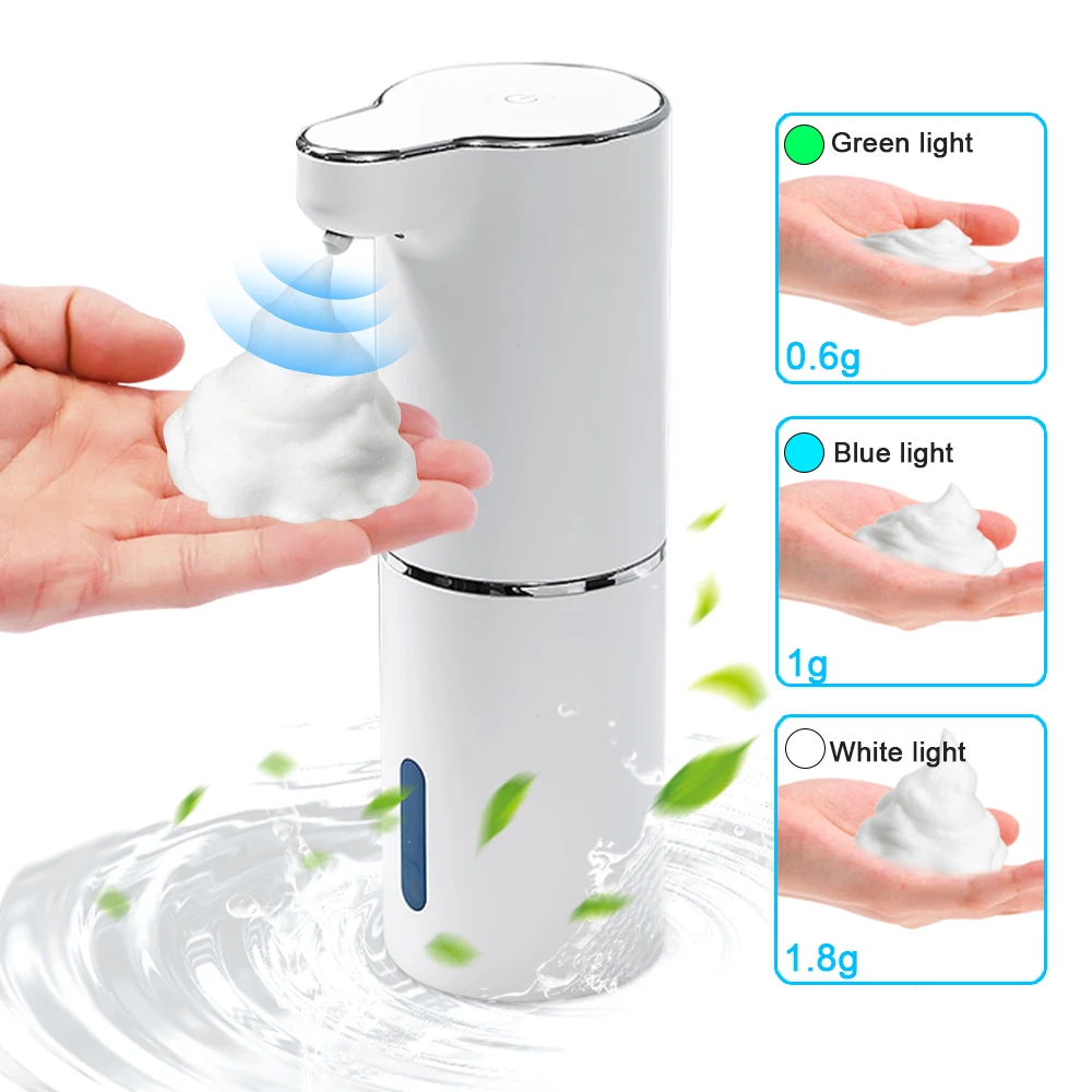 Touchless Smart Automatic Foaming Soap Dispenser